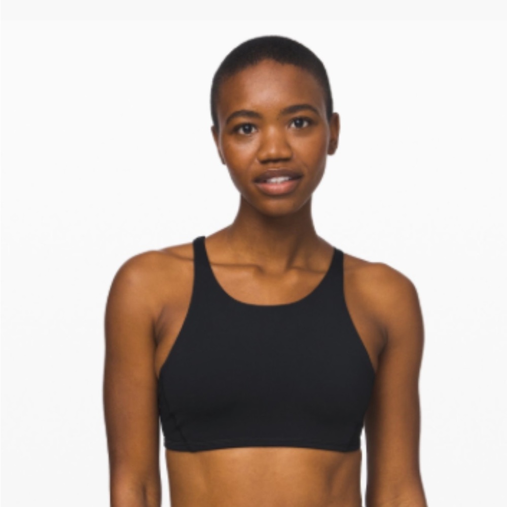 Free to Be Bra - High Neck